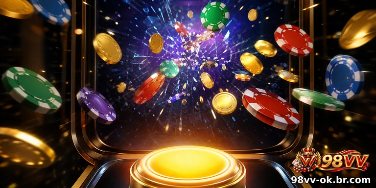 Roulette 98VV – Cách chơi và tham gia cơ bản cho tân thủ - hình ảnh - 98vv-ok.br.com